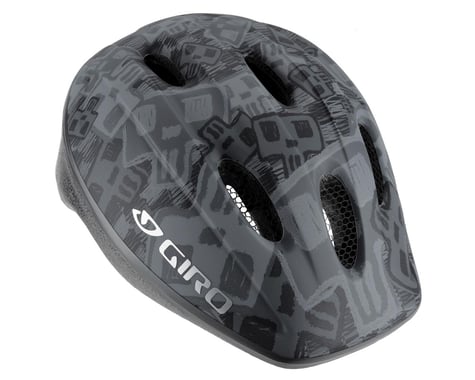 Giro Rodeo Kids Helmet - Closeout (Mat Black/Ti Skulls) (Universal Child 19.75-21.75")