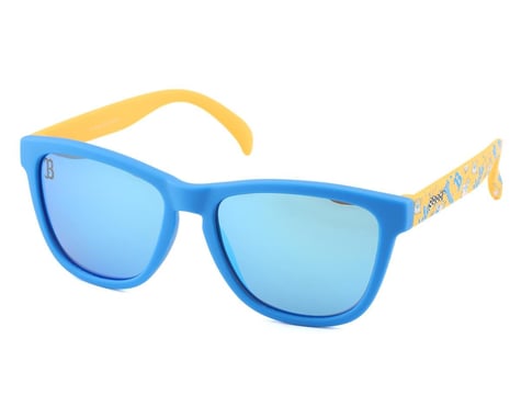 Goodr OG Collegiate Sunglasses (8 Clap Eye Wraps)