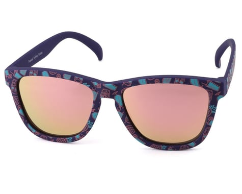Goodr OG Tropical Optical Sunglasses (Tropical Tummy Tickles)