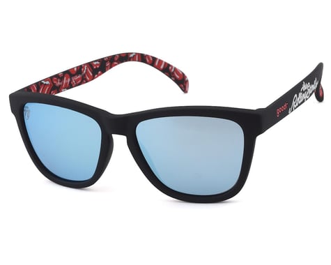 Goodr OG Rolling Stones Sunglasses (What Would Keith Do?)