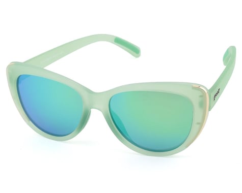 Goodr Runway Sunglasses (Schrodinger's Saigon Jade)