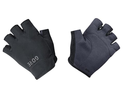 Gore Wear C3 Short Finger Gloves (Black) (M)