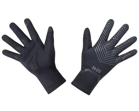 Gore Wear C3 Gore-Tex Infinium Stretch Mid Gloves (Black)