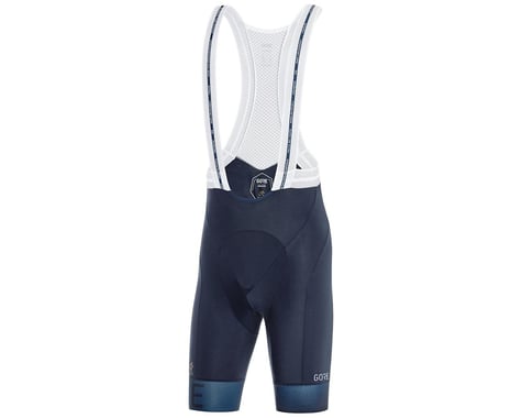 Gore Wear C5 Cancellara Bib Shorts+ (Orbit Blue)