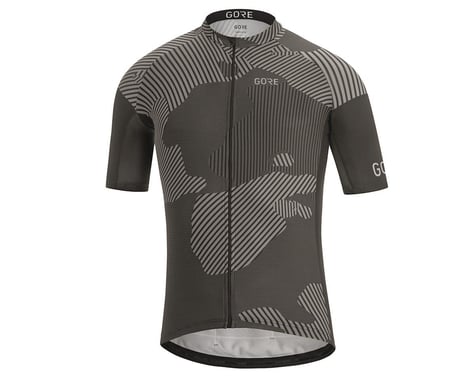 Gore Wear C3 Combat Jersey (Grey/Black)