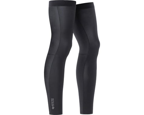 Gore Wear Shield Leg Warmers (Black) (XS/S)