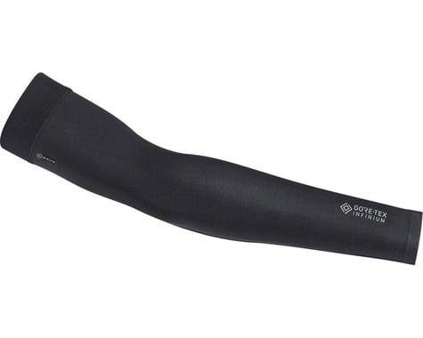 Gore Wear Shield Arm Warmers (Black) (XL/2XL)