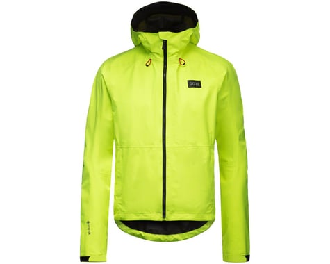 Gore Wear Men's Endure Jacket (Neon Yellow) (S)