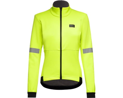 Gore Wear Women's Tempest Jacket (Neon Yellow) (S)
