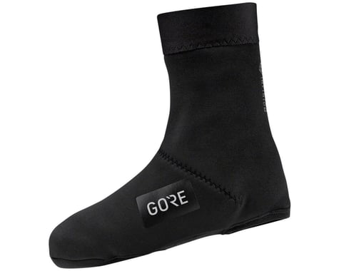 Gore Wear Shield Thermo Overshoes (Black) (S)