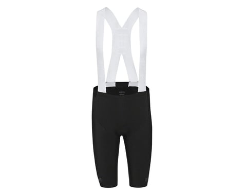 Gore Wear Men's Distance Bib Shorts+ 2.0 (Black) (XL)