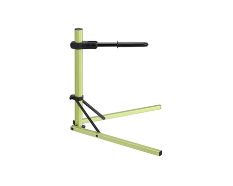 Granite-Design Folding Bike Stand (Green) (Hex Stand)