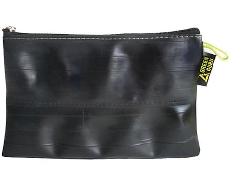 Green Guru Bag Greenguru Zipper Pouch (Black) (XL)