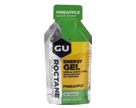 GU Roctane Gel (Pineapple) (24 | 1.1oz Packets)