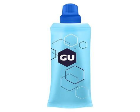 GU Energy Gel Flask (Blue)
