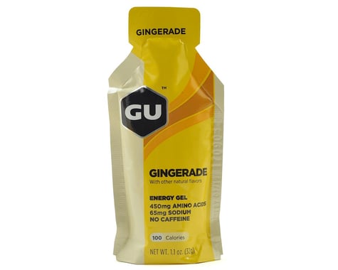 GU Energy Gel (Gingerade)