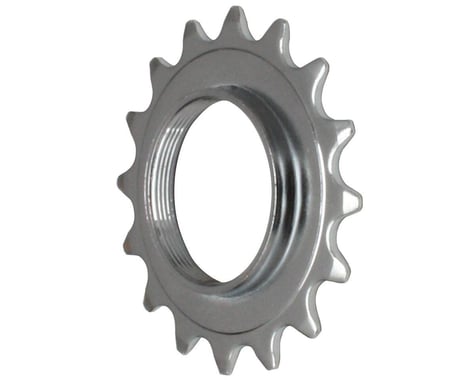 Gusset 332 Fixed Single Speed Cog (Chrome) (17T)