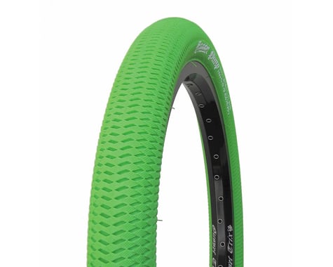 Gusset Pimp Tire (Green)
