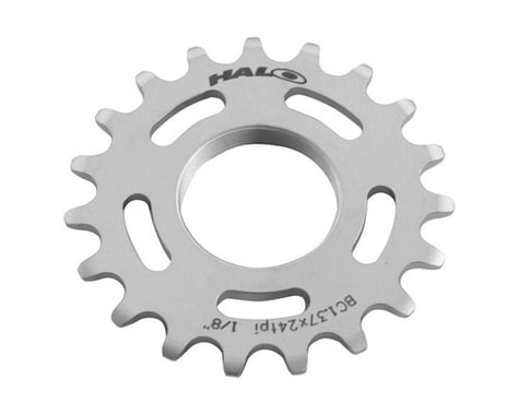Halo Wheels Fixed Cog and Lockring