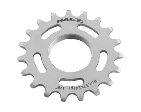 Halo Wheels Fixed Cog (Silver)