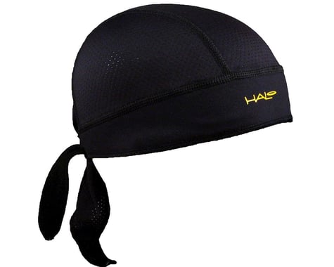 Halo Headband Protex Skull Cap (Black)