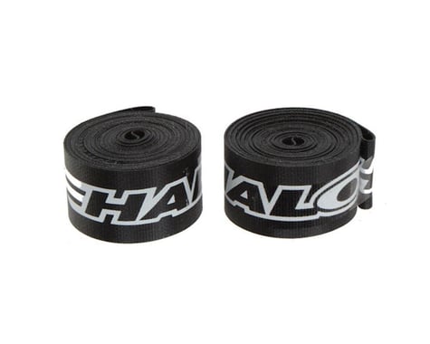 Halo Wheels Nylon Rim Tape (Black) (26") (20mm)