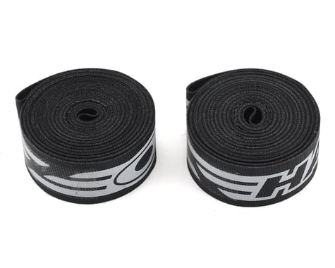 Halo Wheels Nylon Rim Tape (Black) (700c/29") (16mm)