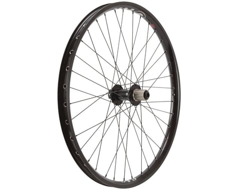 Halo Wheels SAS-Dozen 26" Rear Wheel (12 x 150mm) (36H) (Black)