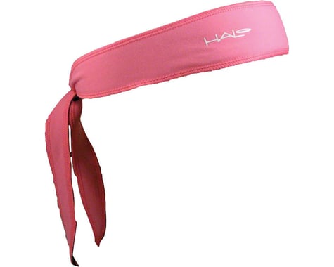 Halo Headband I Tie Headband (Pink)
