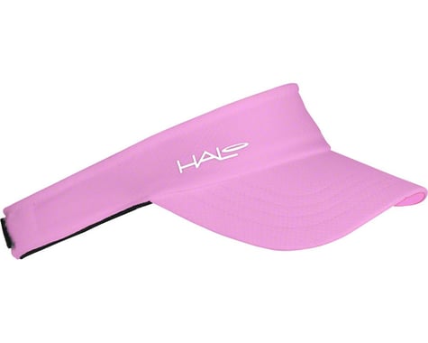 Halo Headband Sport Visor (Pink) (One Size)