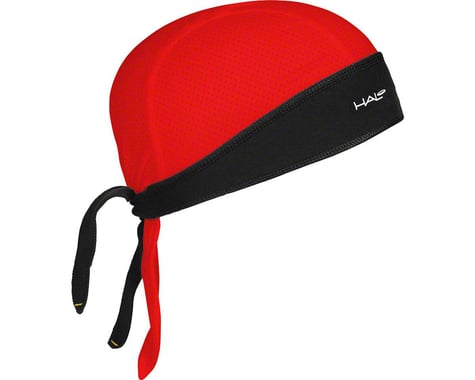 Halo Headband Protex Bandana (Red)