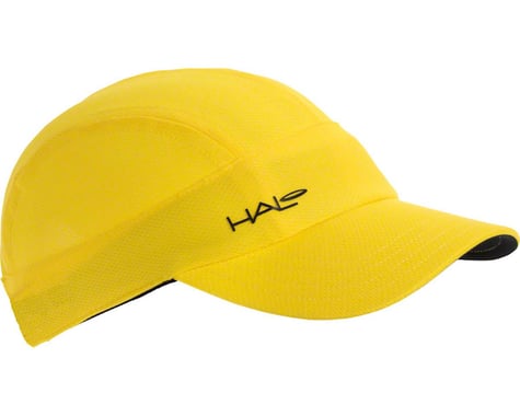 Halo Headband Sport Hat (Yellow) (One Size)