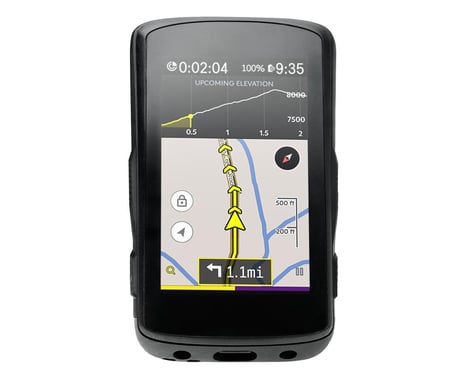 Hammerhead Karoo 2 GPS Cycling Computer (Black)