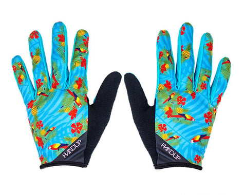 Handup Bahama Mama - Party Time Gloves (Turquoise)