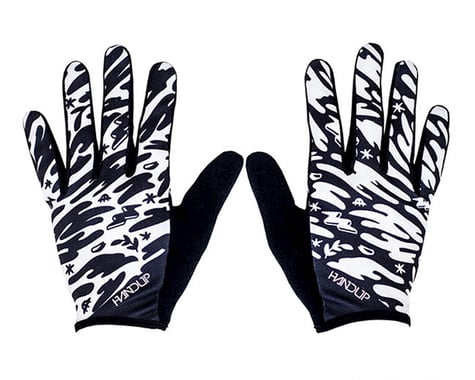 Handup 5th Period Art Class - Grip It & Rip It Gloves (Black/White)