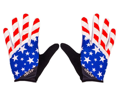 Handup Original 'MERICAS USA Gloves (Red/White/Blue) (L)