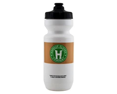 Handup Coffee Cup Water Bottle (22oz)