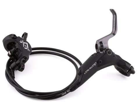 Hayes Dominion A2 Disc Brake (Black/Grey) (Left) (SFL - Small Lever)