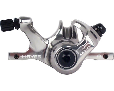 Hayes CX Pro Disc Brake Caliper (Grey) (w/ 140mm Rotor)