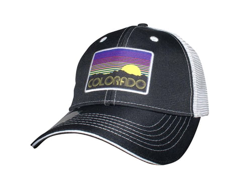 Headsweats Coloradical 5-Panel Hat (White)