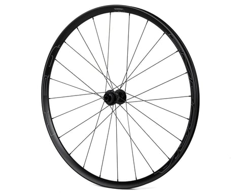 HED Emporia GA Performance Front Wheel (Black) (12 x 100mm) (700c / 622 ISO)