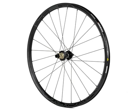 HED Emporia GA Performance Rear Wheel (Black)