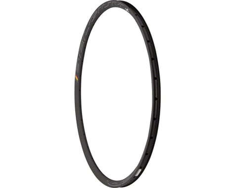 HED Belgium R Disc Brake Rim (Black) (28H) (Presta) (700c / 622 ISO)