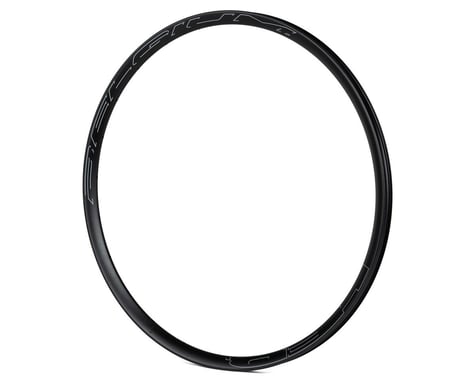 HED Belgium G Disc Brake Rim (Black) (24H) (Presta) (700c / 622 ISO)