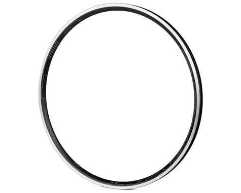 HED Belgium Plus Rim Brake Rim (Black) (24H) (Presta) (700c)