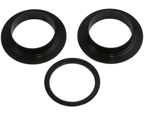 Hope Bottom Bracket Conversion Kit 1 (Black) (BSA / PF46 / T47 (68 or 73mm))