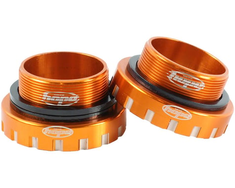 Hope BSA30 Threaded Bottom Bracket (Orange) (BSA) (68/73/83/100/120mm)