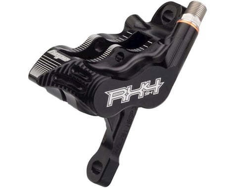 Hope RX 4 Complete Caliper (Front Flat Mount 160) (Shimano)