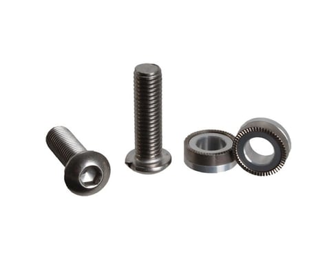 Hope Hub Stainless Steel Bolts/Washers (10mm)