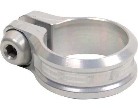 Hope Bolt Seat Clamp (Silver) (31.8mm)